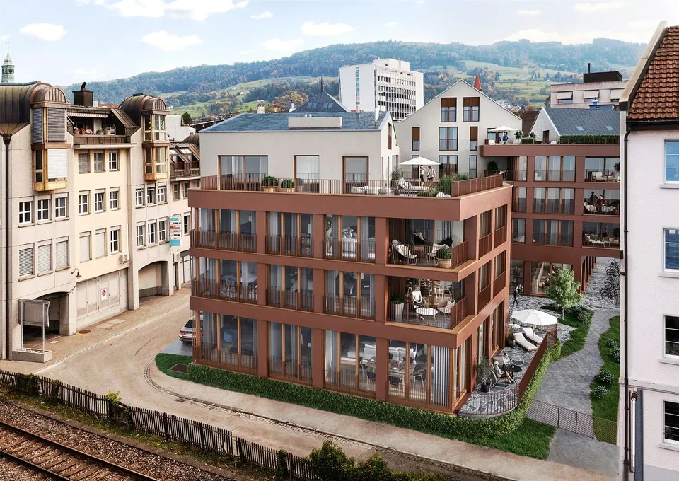 Endlich Wohneigentum am Bodensee - jetzt kaufen statt weiter mieten – Foto 6 von 7