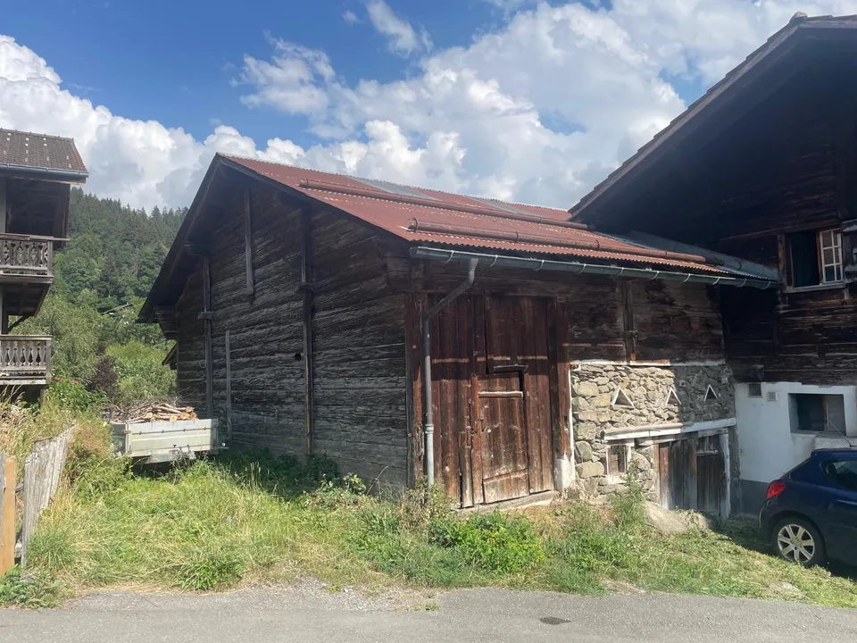 Rustikal 1 Zimmer