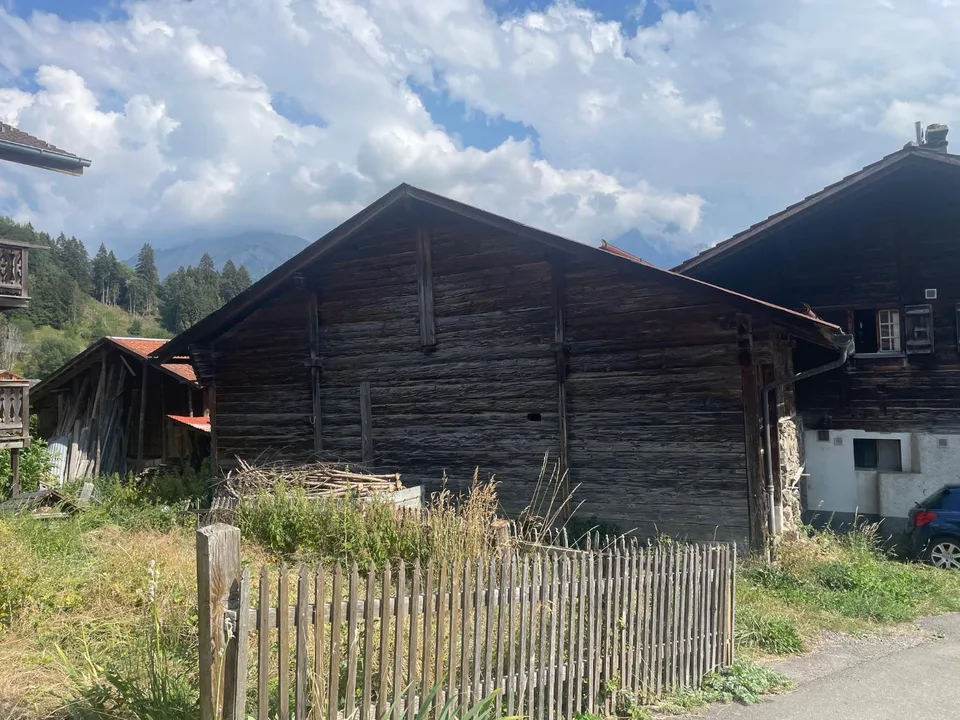 Rustico 1 pièce