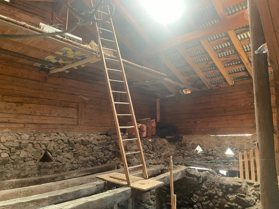 Rustikal 1 Zimmer