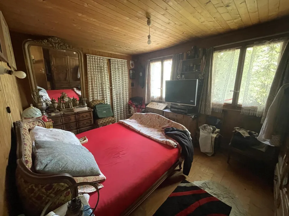 Chalet 6 Zimmer