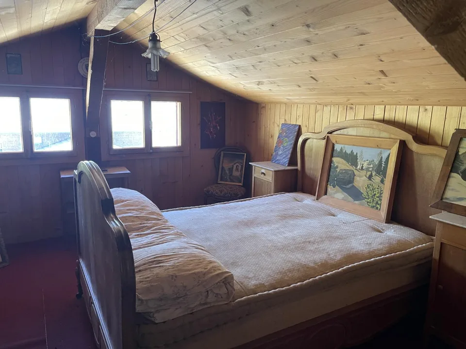 Chalet 6 Zimmer