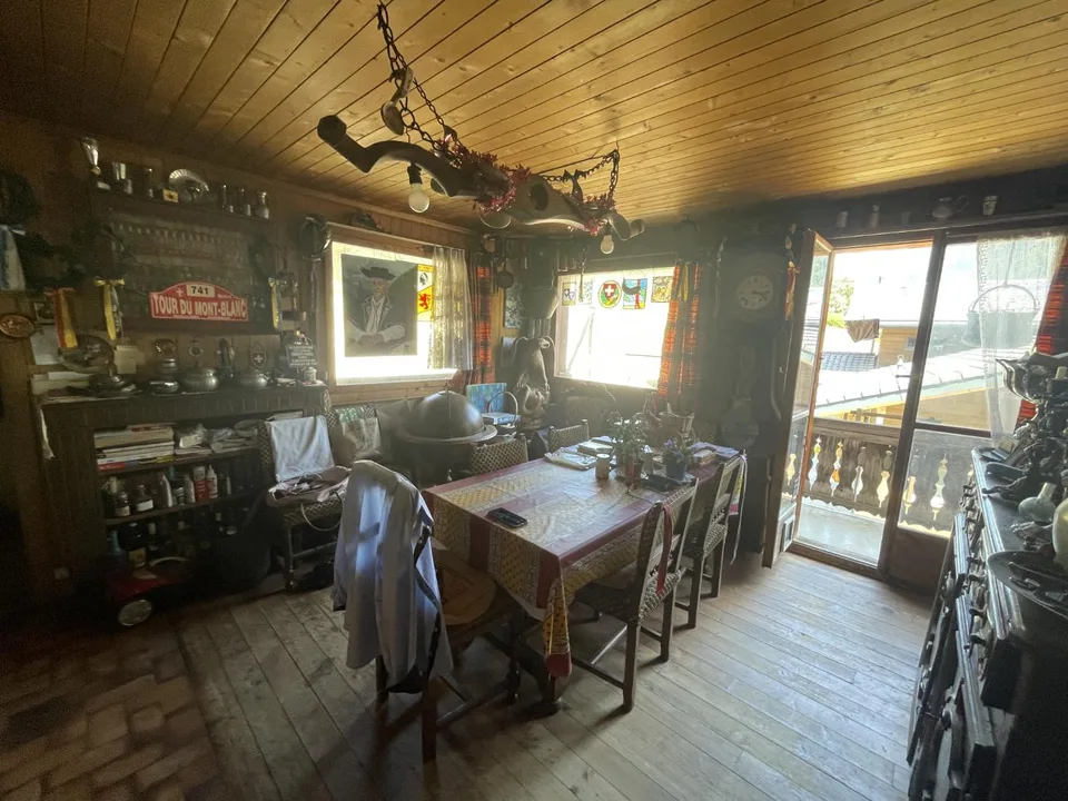 Chalet 6 Zimmer