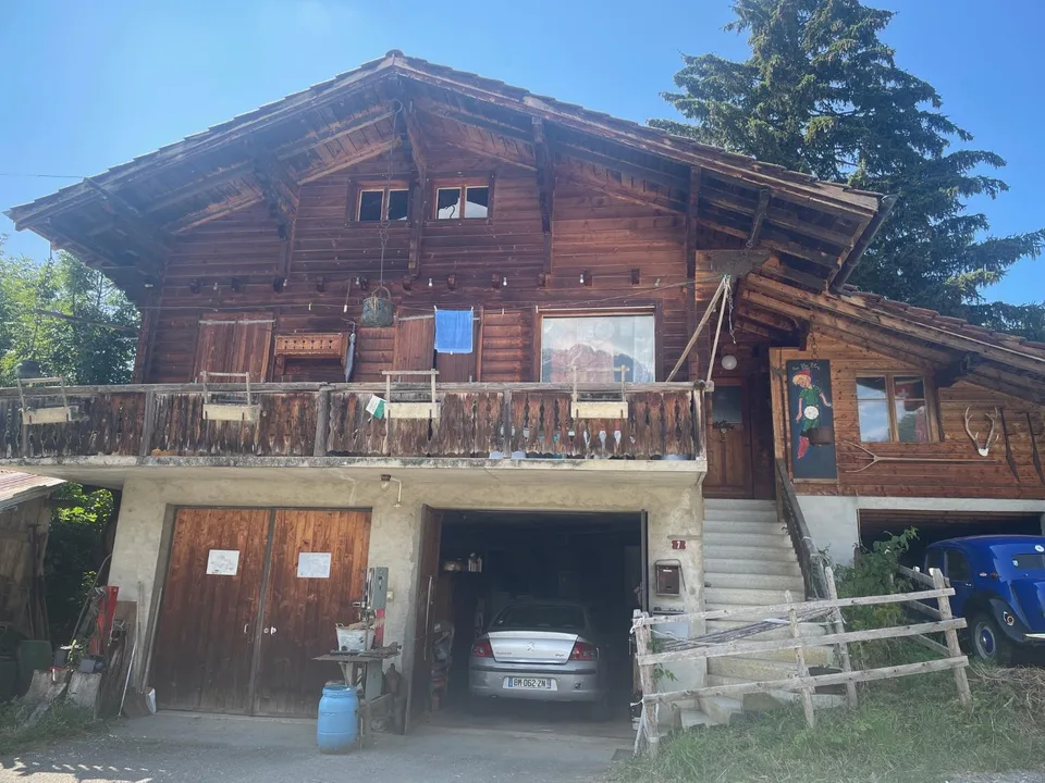 Chalet 6 Zimmer