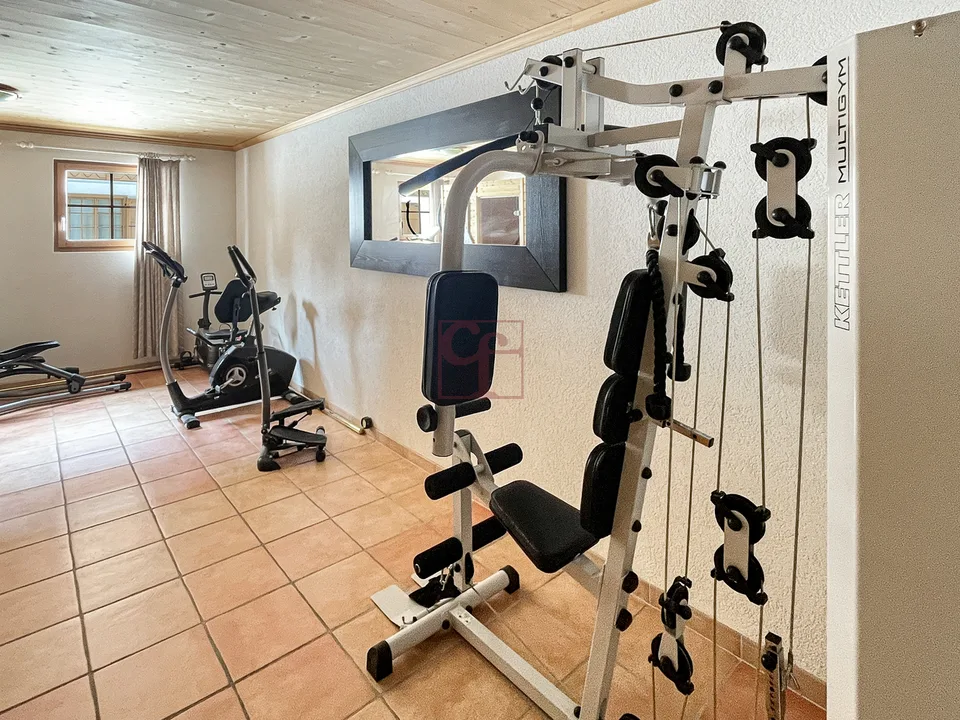 Alle porte di Gstaad - Incantevole appartamento 3.5 stanze