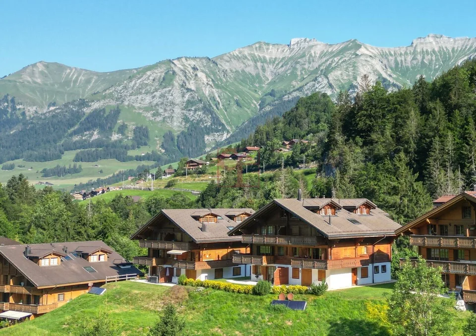 Alle porte di Gstaad - Incantevole appartamento 3.5 stanze