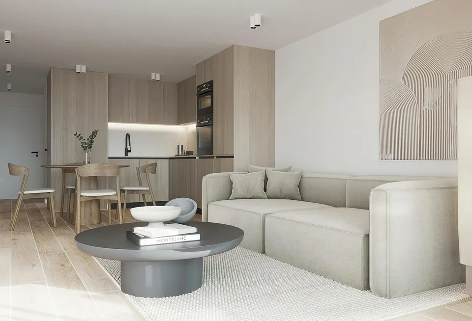 Attique d'exception avec terrasse et vue sur les montagnes – photo 15 sur 26