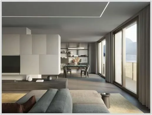 Melide - Duplex prestigieux au bord du lac – photo 6 sur 13