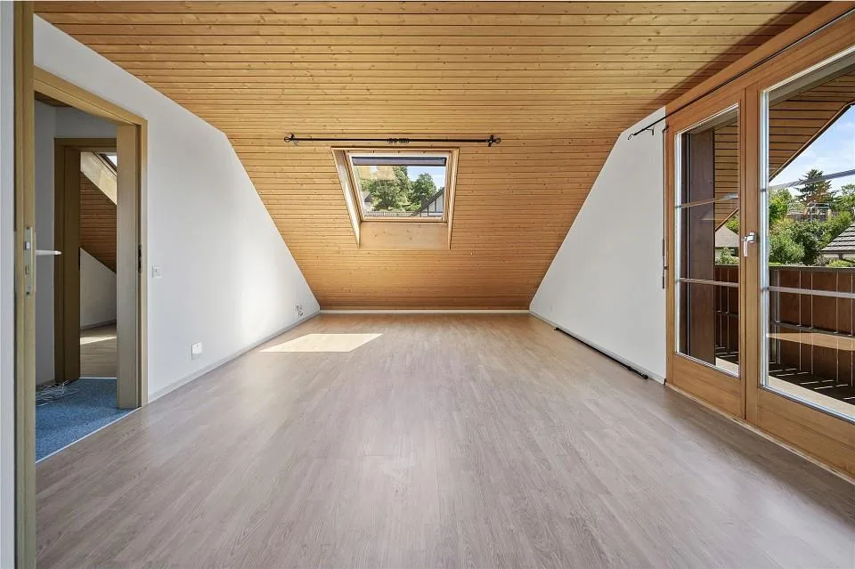 Plus d'espace pour la vie. Vivre avec confort, lumière et espace