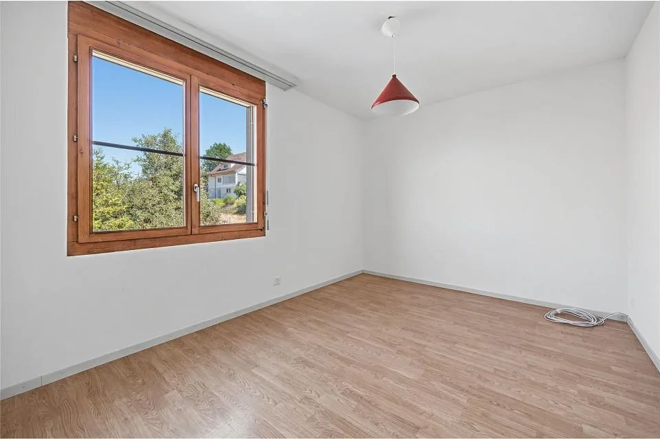 Plus d'espace pour la vie. Vivre avec confort, lumière et espace