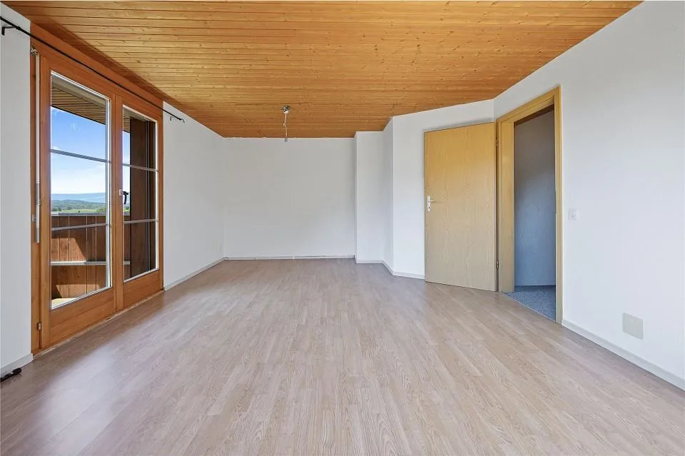 Plus d'espace pour la vie. Vivre avec confort, lumière et espace