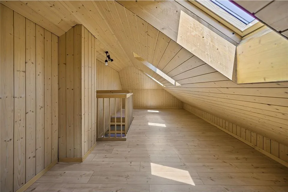 Plus d'espace pour la vie. Vivre avec confort, lumière et espace