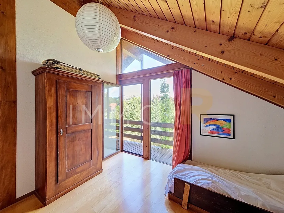 Geräumiges Doppelhaus