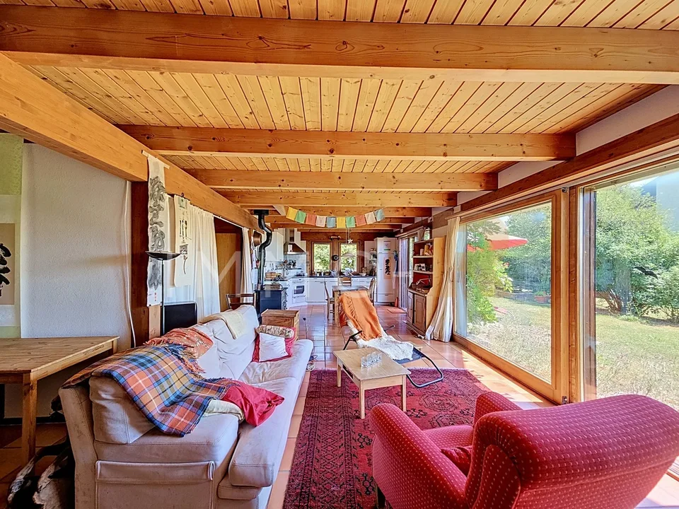 Geräumiges Doppelhaus