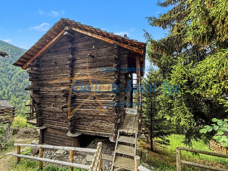 Bellissimo chalet con due annessi
