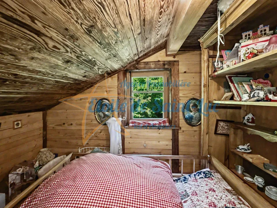 Bellissimo chalet con due annessi
