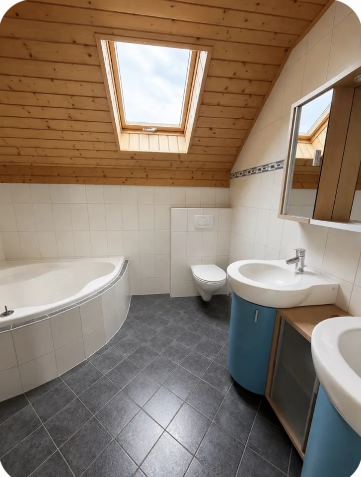 Belle villa individuelle avec 6,5 pièces, géothermie et panneaux solaires – Mézières (FR)
