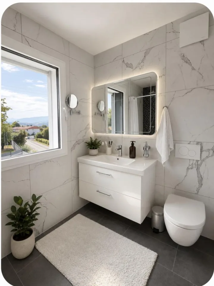 Marly – Magnifique Villa avec 6.5 Chambres et Studio Indépendant