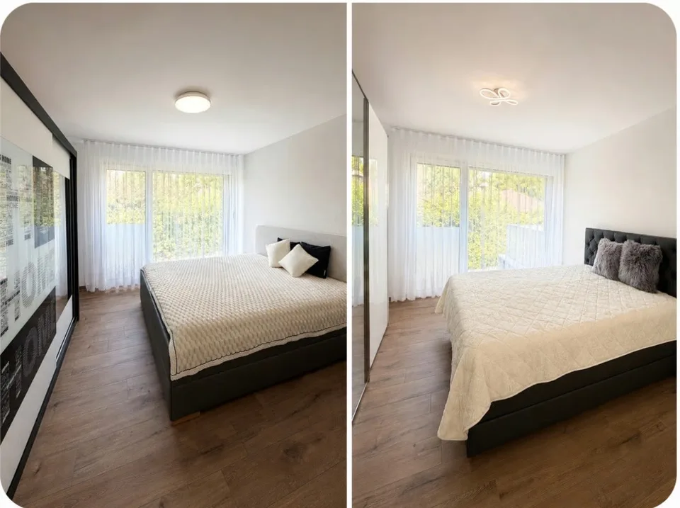 MARLY – MAGNIFICA VILLA DI 6.5 LOCALI CON STUDIO INDIPENDENTE – foto 11 di 13