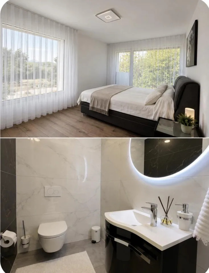 Marly – Magnifique Villa avec 6.5 Chambres et Studio Indépendant