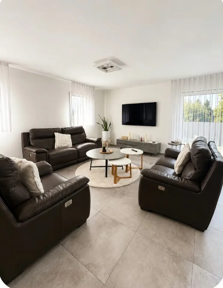 MARLY – MAGNIFICA VILLA DI 6.5 LOCALI CON STUDIO INDIPENDENTE – foto 5 di 13