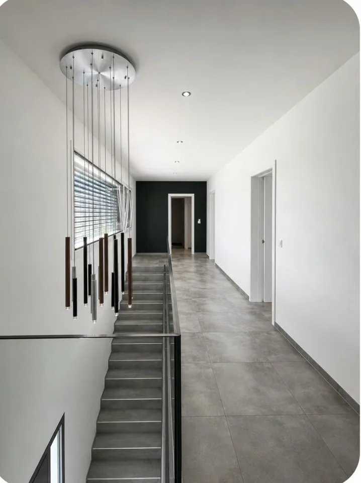 MARLY – MAGNIFICA VILLA DI 6.5 LOCALI CON STUDIO INDIPENDENTE – foto 7 di 13