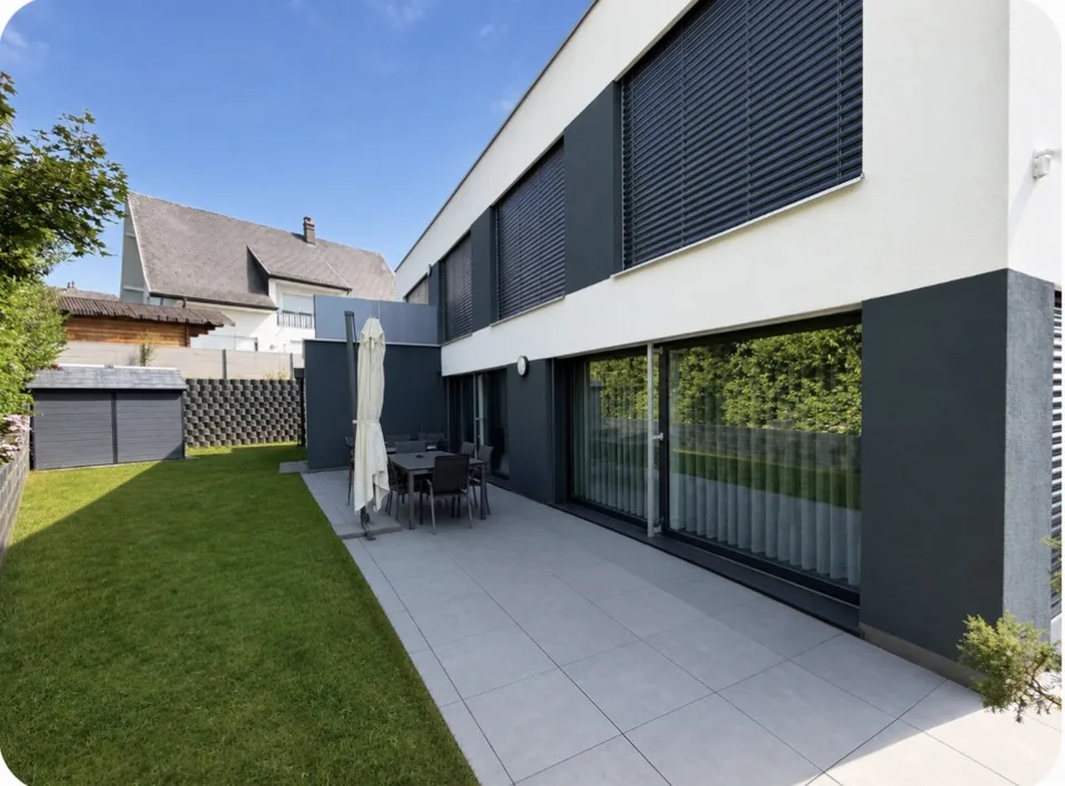Marly – Magnifique Villa avec 6.5 Chambres et Studio Indépendant