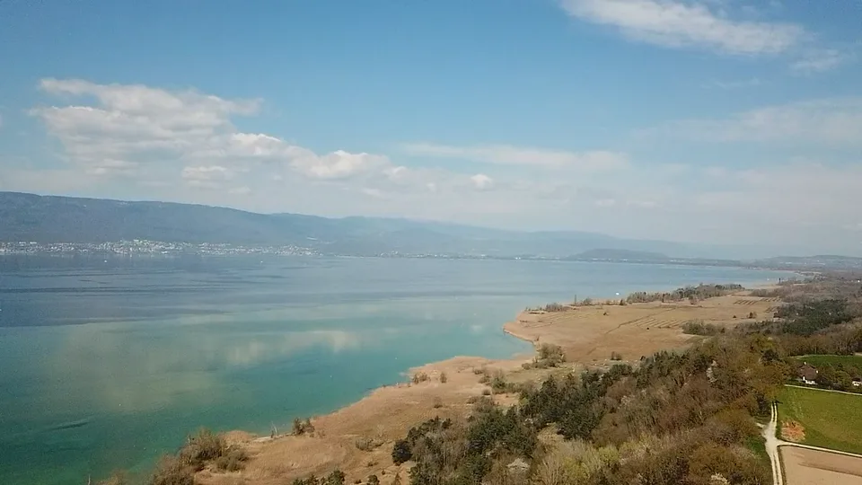 Unique Opportunity: Building Plot with Lake View in Vully-les-Lacs