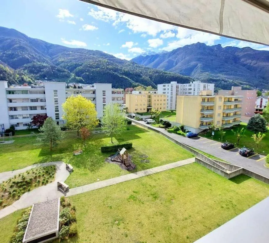 AMPIO 2.5 LOCALI A BELLINZONA