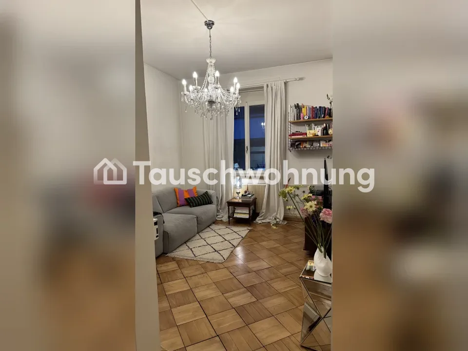 Zurigo, Distretto 3: 2,5 stanze, 55 m², CHF 1657