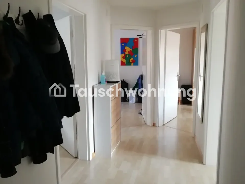 4 Zimmer Wohnung mit Balkon im Kreis 5