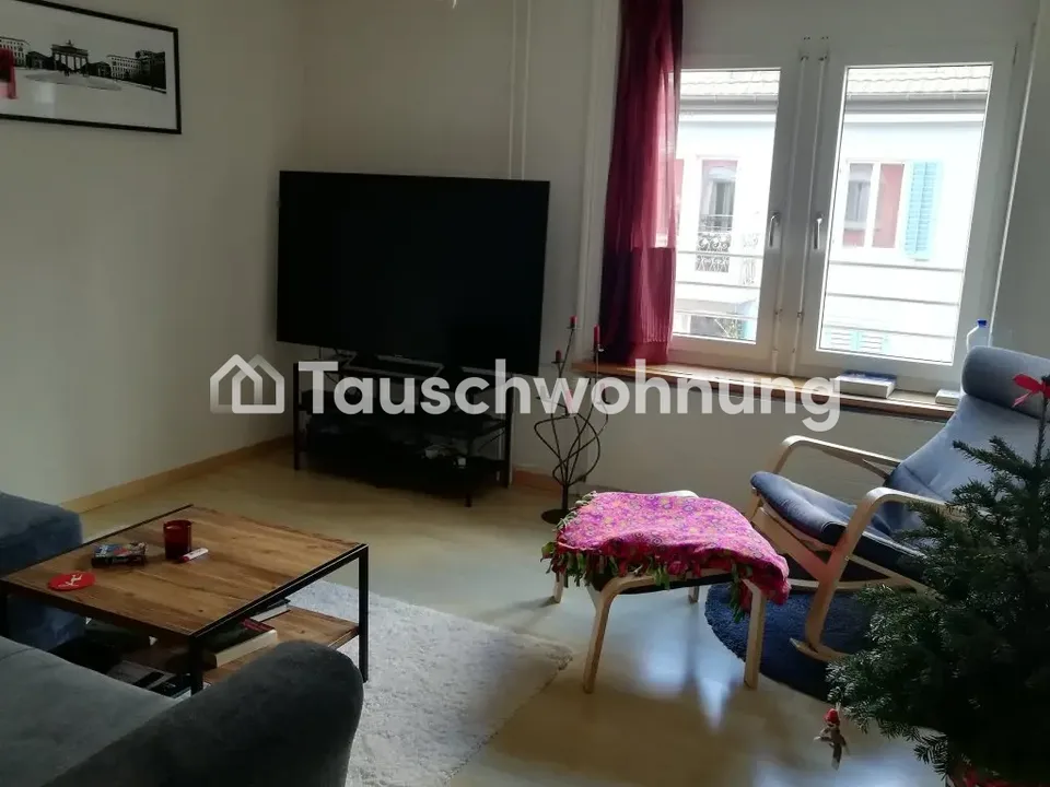 4 Zimmer Wohnung mit Balkon im Kreis 5