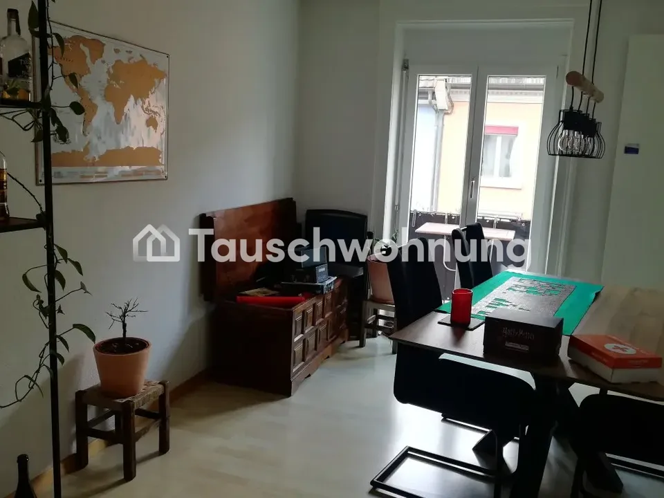 4 Zimmer Wohnung mit Balkon im Kreis 5
