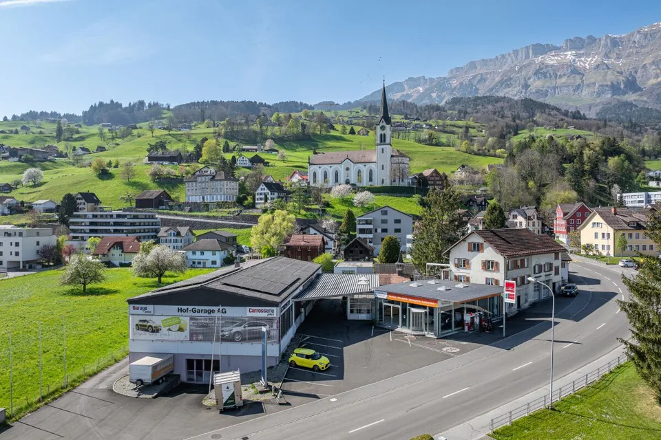 Commercial Property