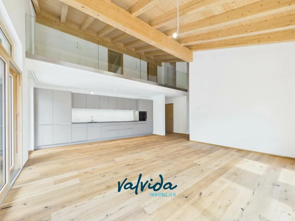 Appartamento Duplex Oberems