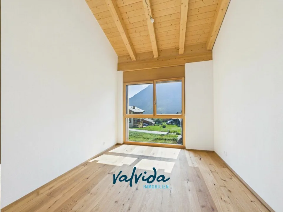 Appartamento Duplex Oberems