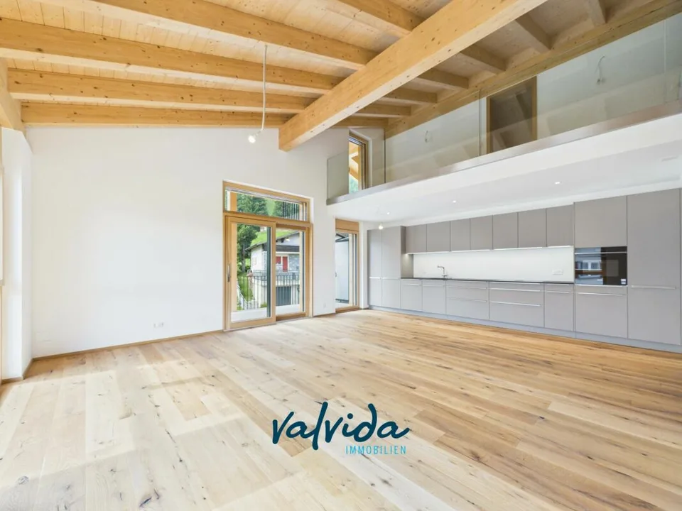 Appartamento Duplex Oberems