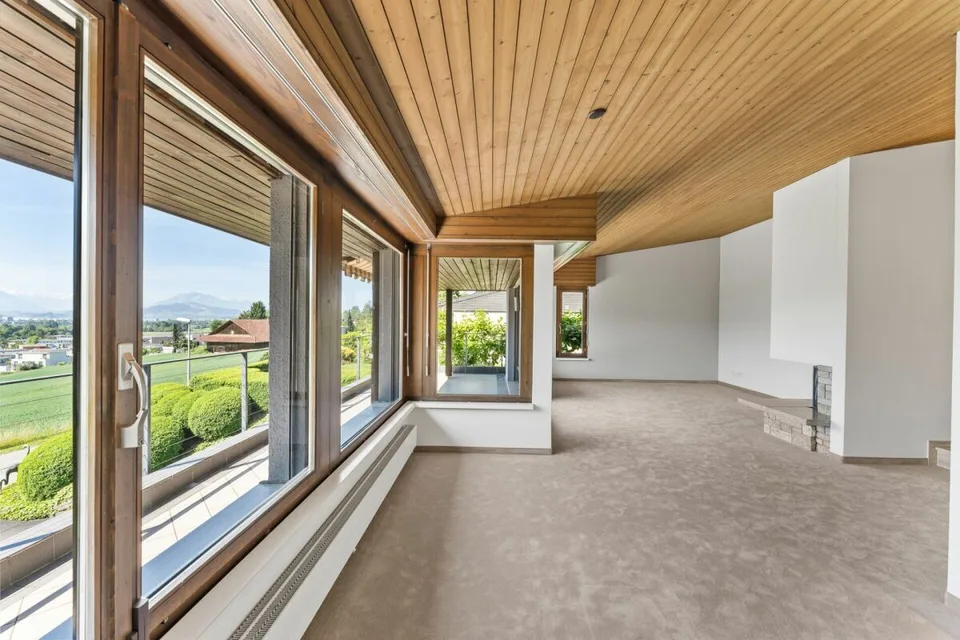 LIVING IN A PRIVILEGED LOCATION WITH A VIEW - SINGLE-FAMILY HOUSE IN BAAR