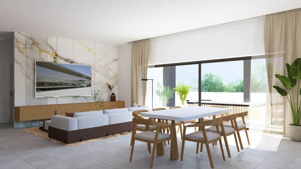 4,5 PIÈCES AVEC JARDIN PRIVÉ