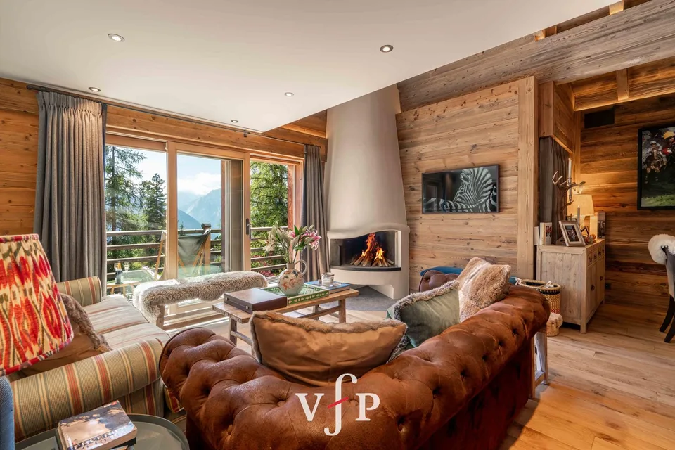 Exclusif ! Duplex de 5.5 pièces à Brunet