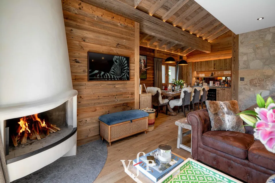 Exklusiv! Duplex mit 5,5 Zimmern in Brunet