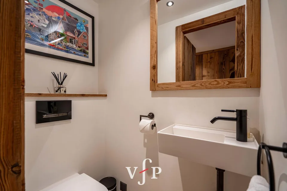 Exklusiv! Duplex mit 5,5 Zimmern in Brunet