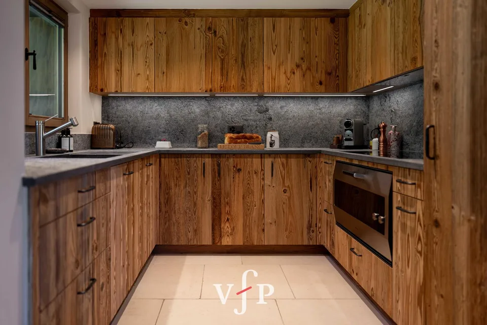 Exklusiv! Duplex mit 5,5 Zimmern in Brunet