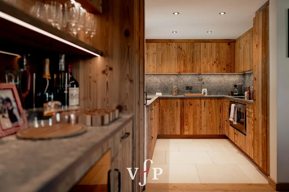 Exklusiv! Duplex mit 5,5 Zimmern in Brunet