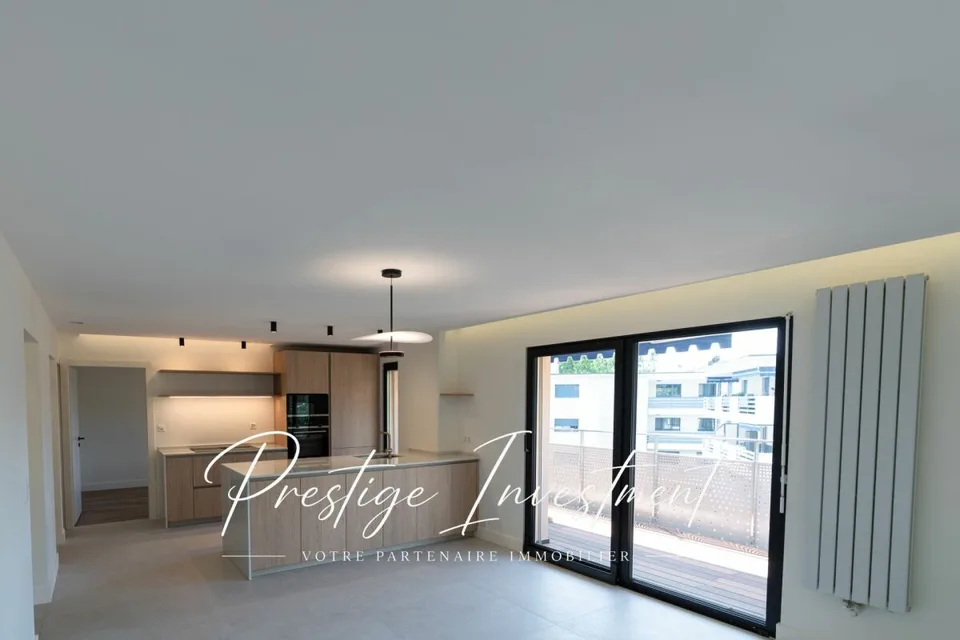 3.5 ROOM APARTMENT AT THE FOOT OF LAKE GENEVA MONTREUX
