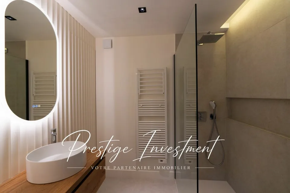 3.5 ROOM APARTMENT AT THE FOOT OF LAKE GENEVA MONTREUX