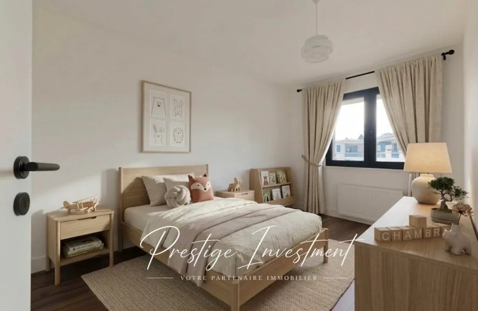 3.5 ROOM APARTMENT AT THE FOOT OF LAKE GENEVA MONTREUX