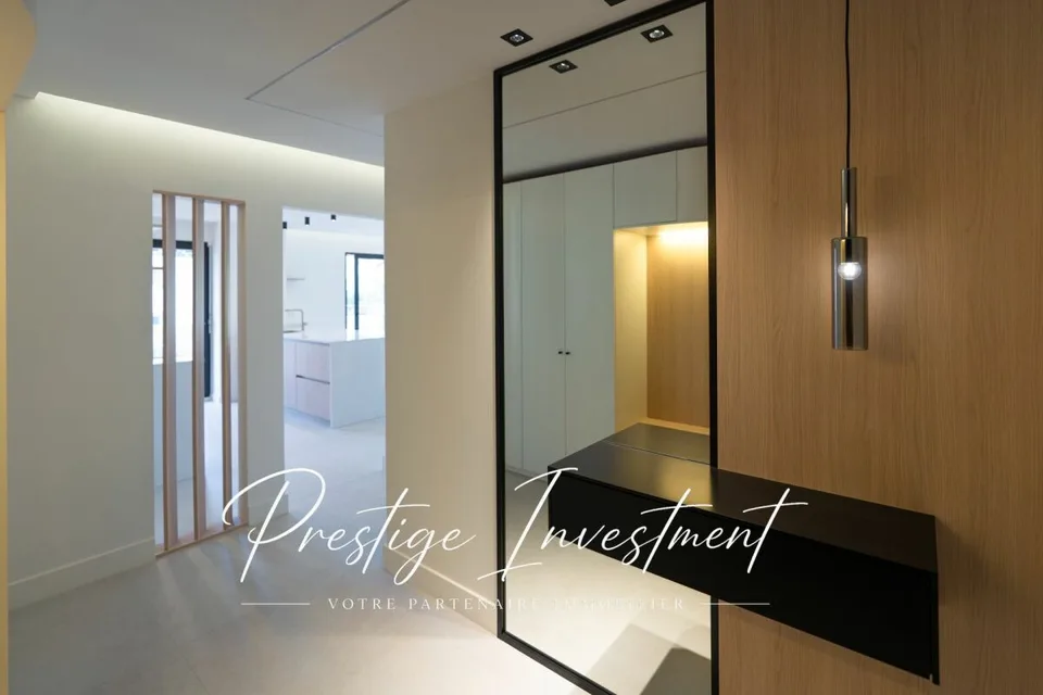 3.5 ROOM APARTMENT AT THE FOOT OF LAKE GENEVA MONTREUX