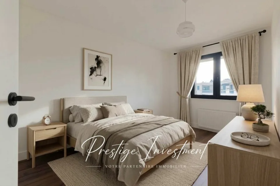 3.5 ROOM APARTMENT AT THE FOOT OF LAKE GENEVA MONTREUX