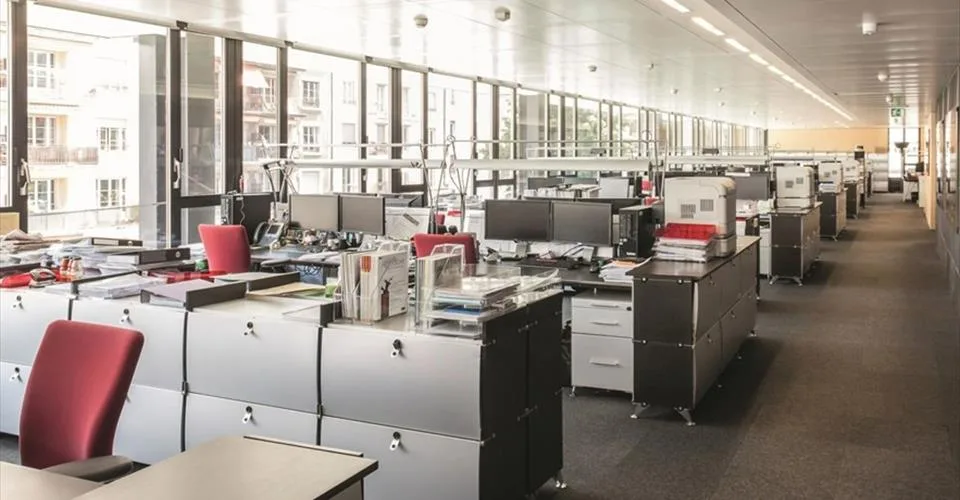 Bureaux de haut standing de 3'600 m² à Champel